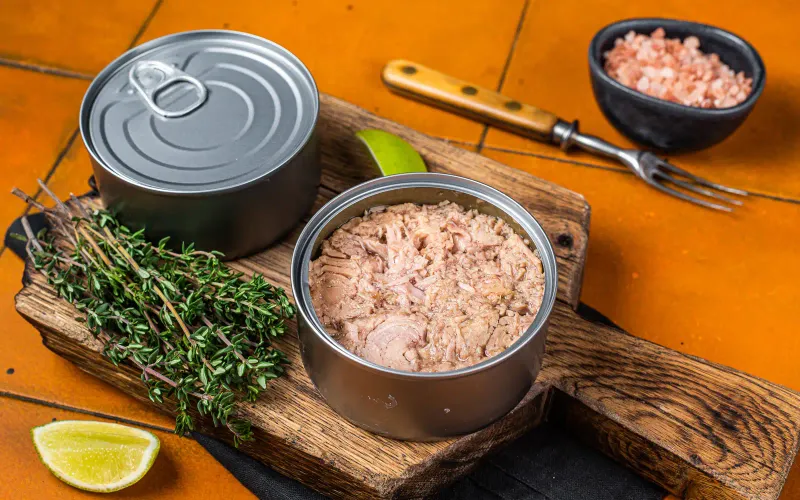 Canned Tuna