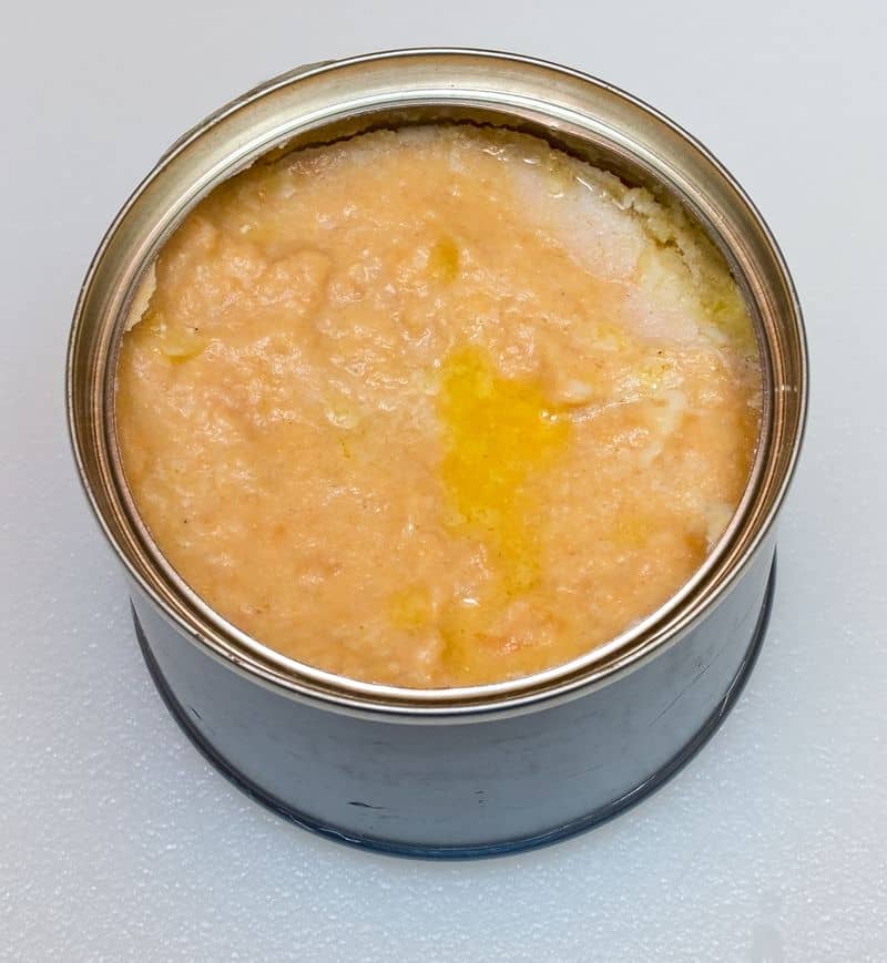 Canned Chicken
