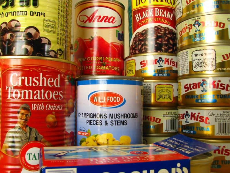 Canned Tomatoes