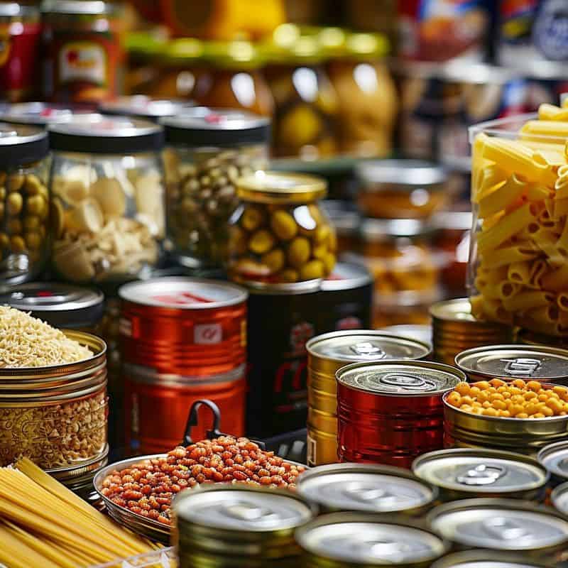 Canned Corn
