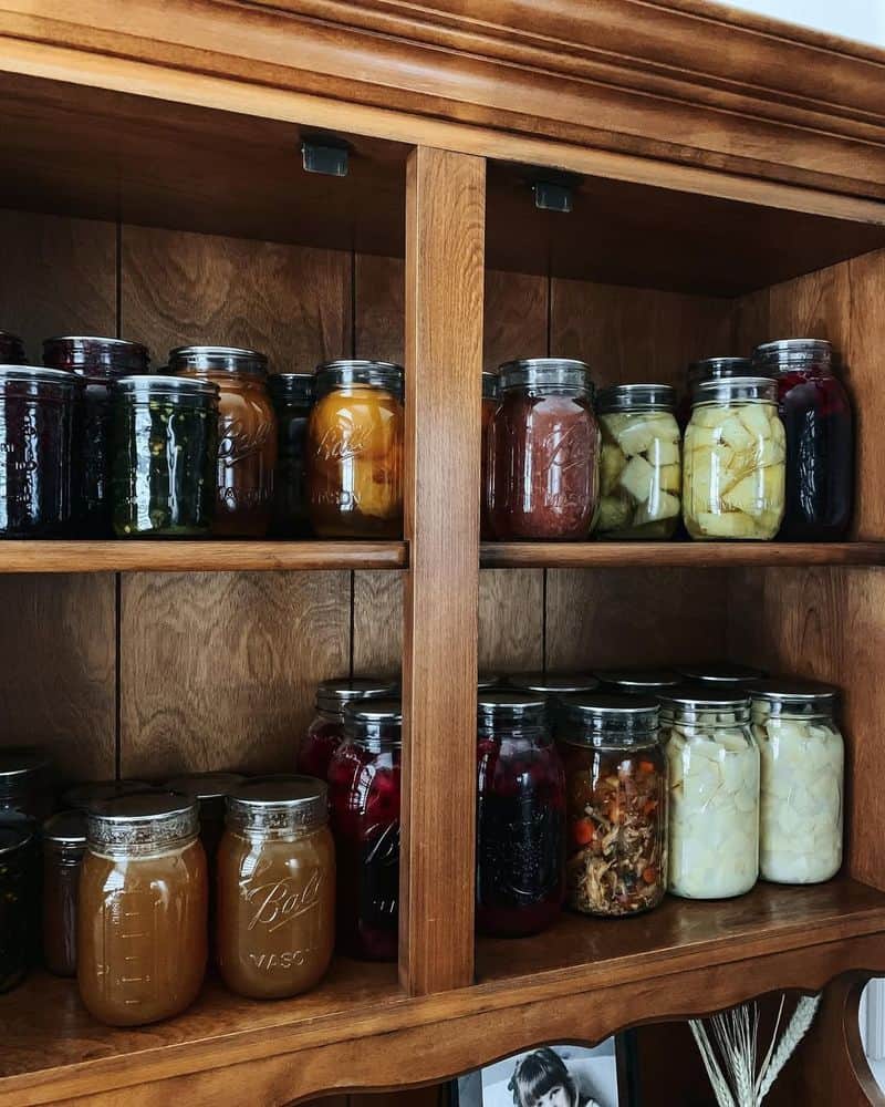 Canning and Preserving Food