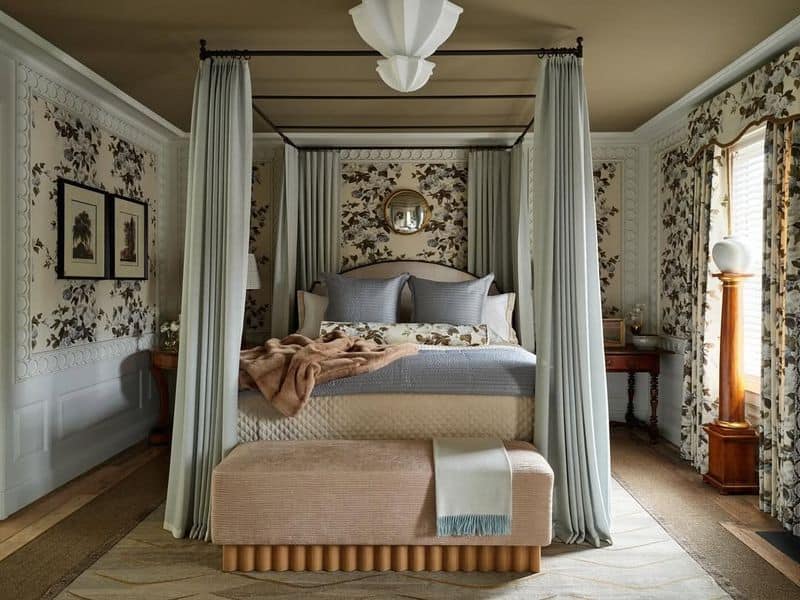 Canopy Bed