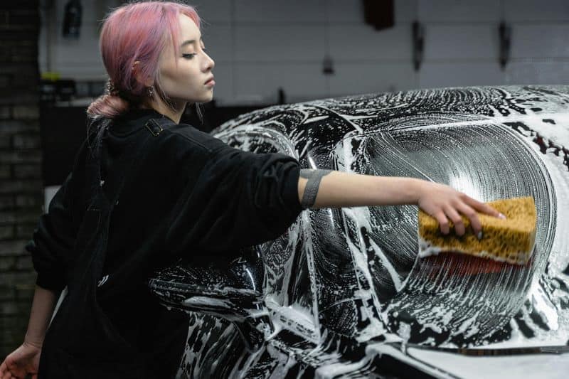 Car Washing Cloths