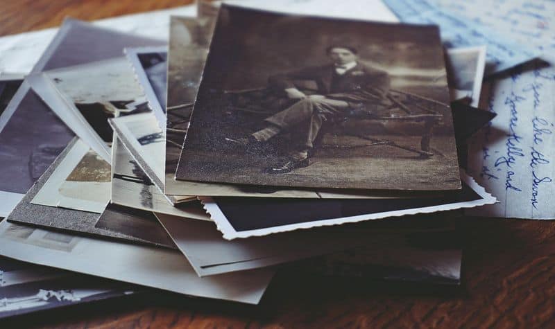 Carefully Consider Sentimental Items