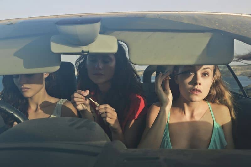 Carpooling and Public Transit