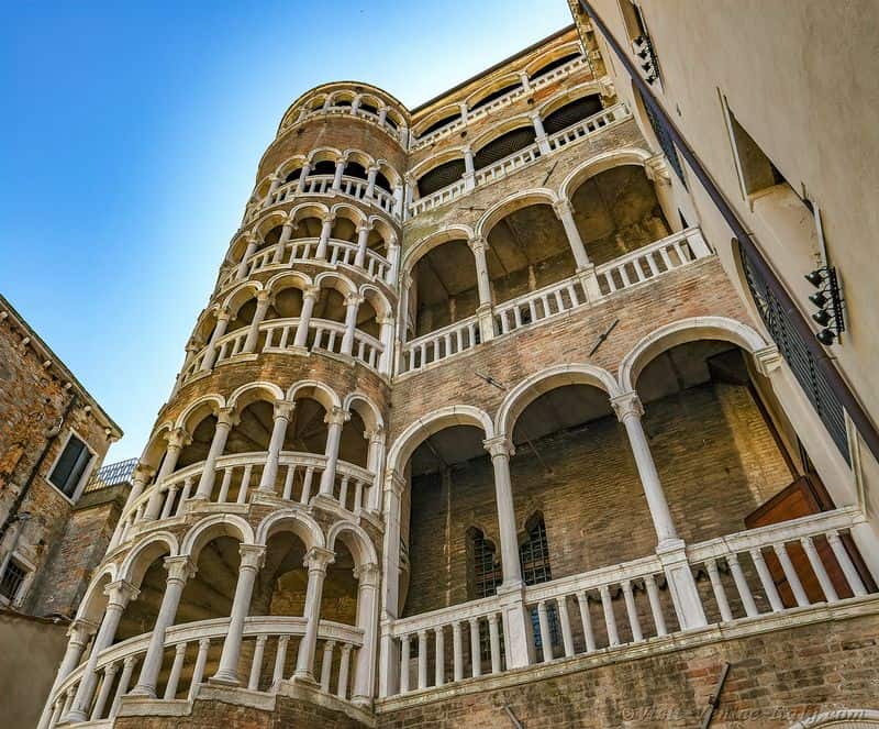 Palazzo Contarini del Bovolo, Italy