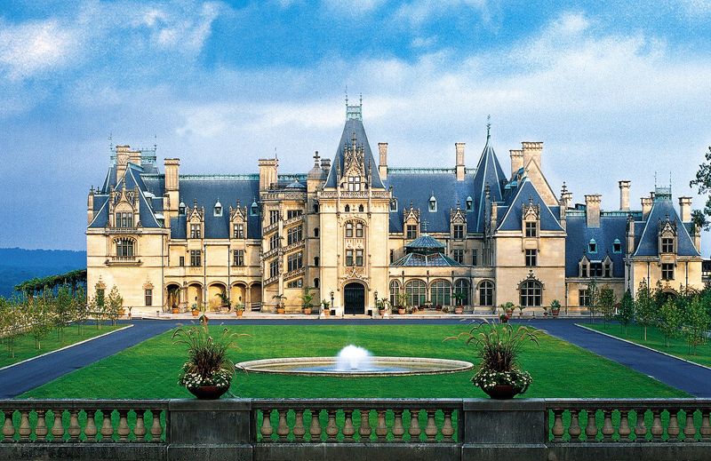 Biltmore Estate, USA