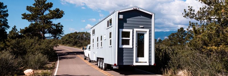 Farallon by Tumbleweed Tiny House Company