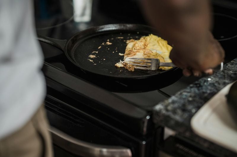 Cast Iron Cookware