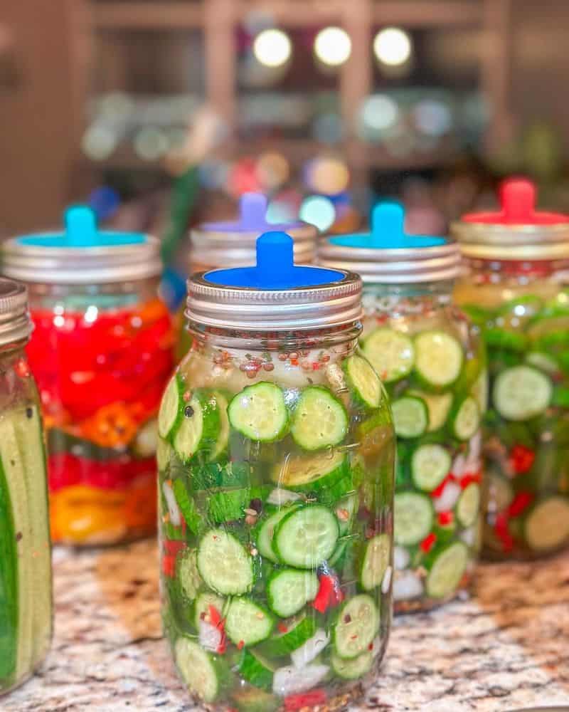 Mason Jars