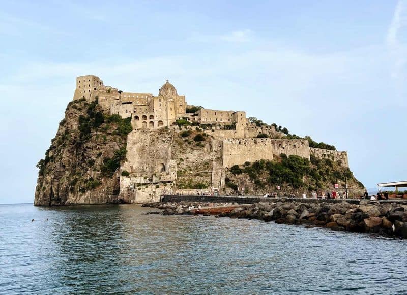 Castello Aragonese