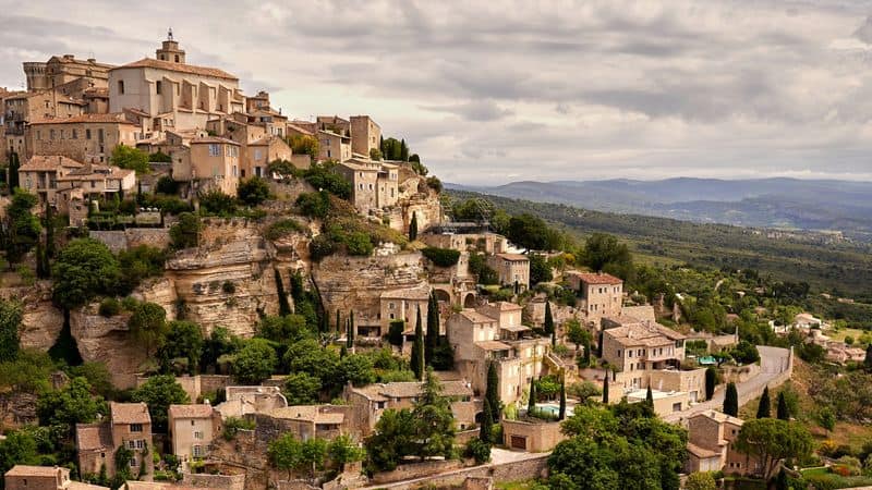 Gordes, France