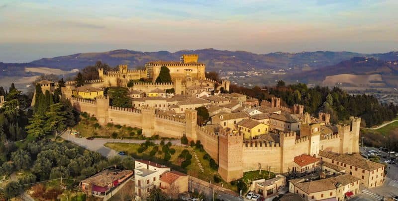 Castello di Gradara