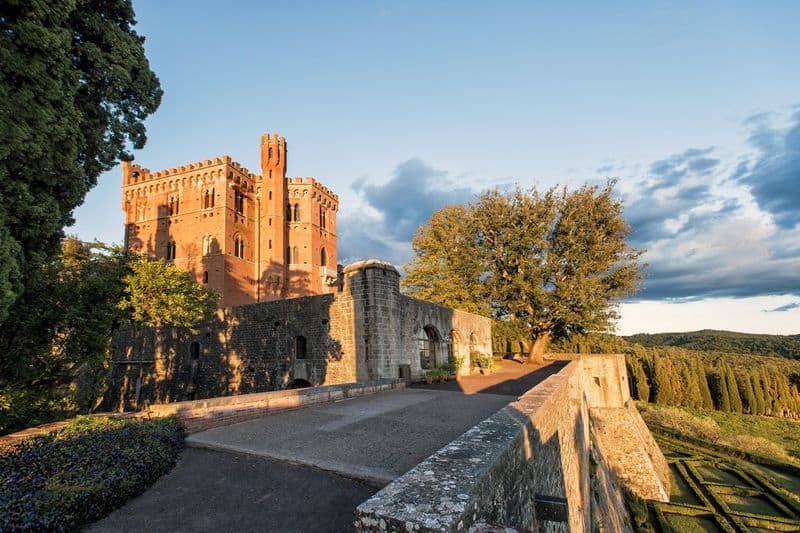 Castello di Brolio