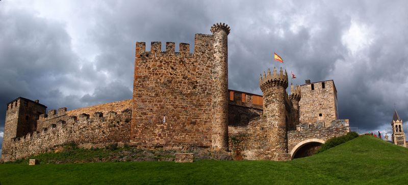 Castillo de Ponferrada