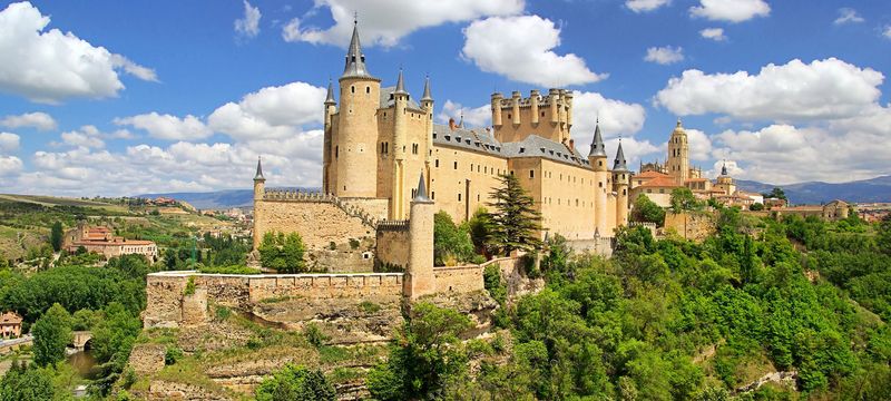 Castillo de Peñafiel