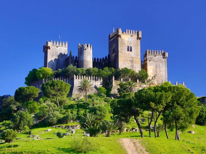 Castillo de Almodóvar del Río