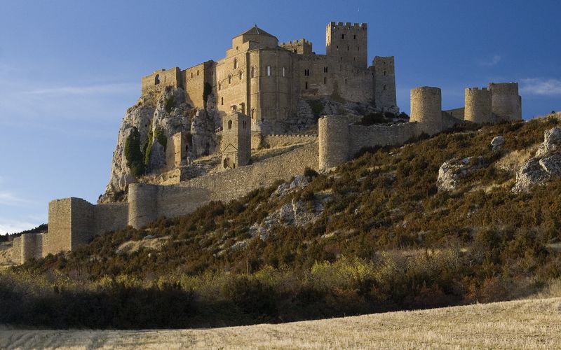 Castillo de Loarre