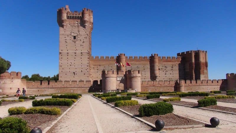 Castillo de la Mota