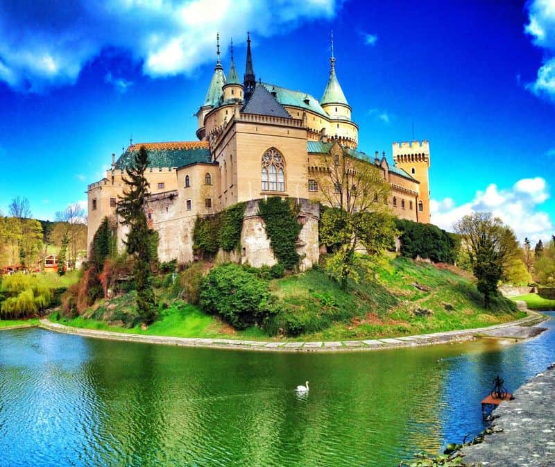 Bojnice Castle