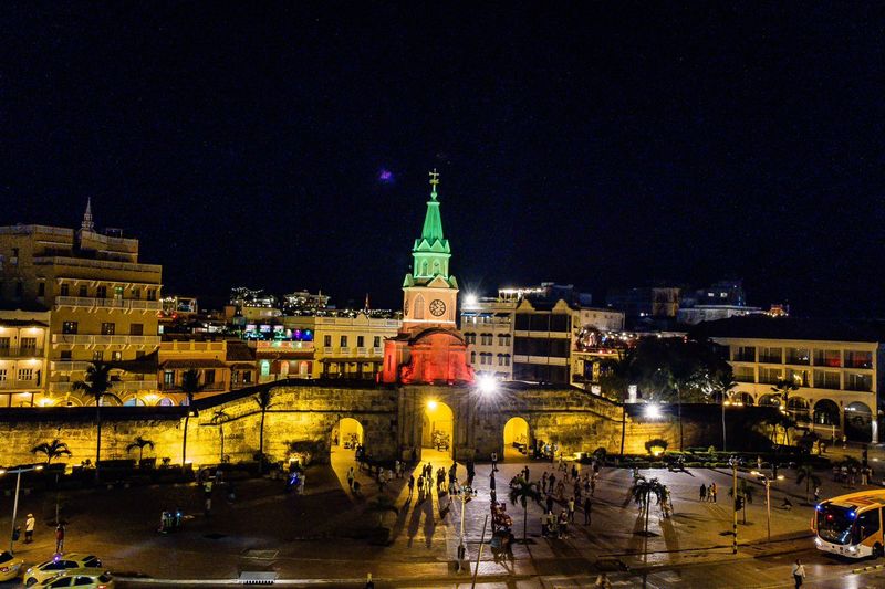 Torre del Reloj, Colombia