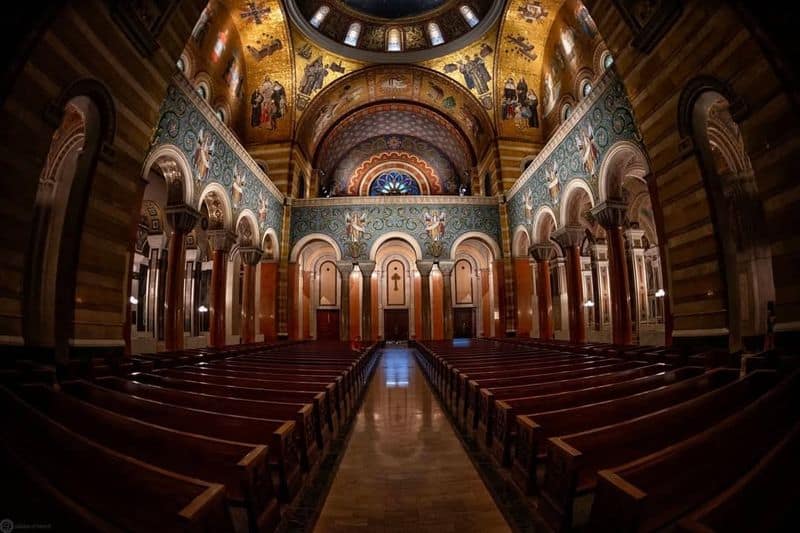 Cathedral Basilica of Saint Louis (St. Louis, Missouri)