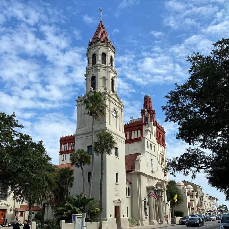 Cathedral Basilica of St. Augustine (St. Augustine, Florida)