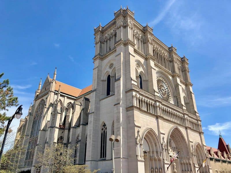 Cathedral Basilica of the Assumption, Covington, Kentucky, USA