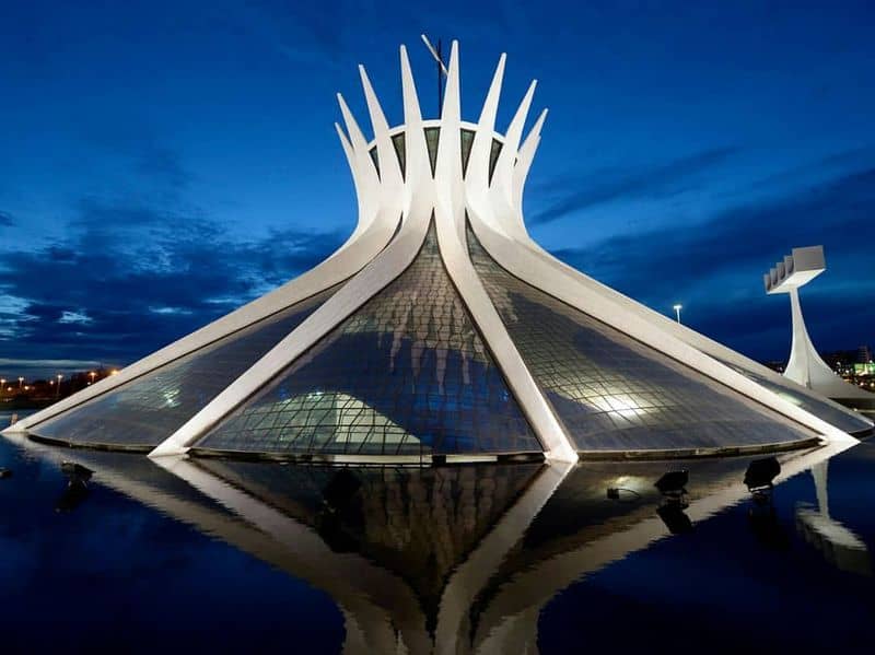 Cathedral of Brasília