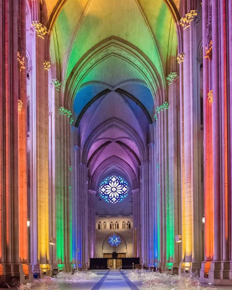 Cathedral of Saint John the Divine (New York City, New York)
