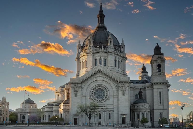 Cathedral of Saint Paul, St. Paul, Minnesota