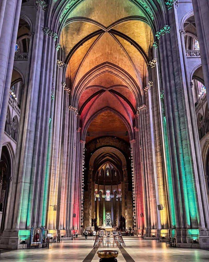 Cathedral of St. John the Divine, New York City, New York