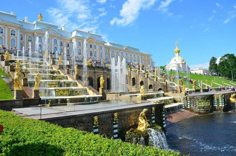 Peterhof Palace