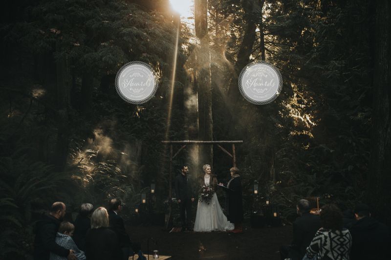 Cedar Haven Weddings, Sooke, BC, Canada