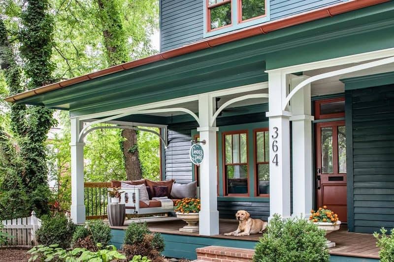 Incorporate Outdoor Elements