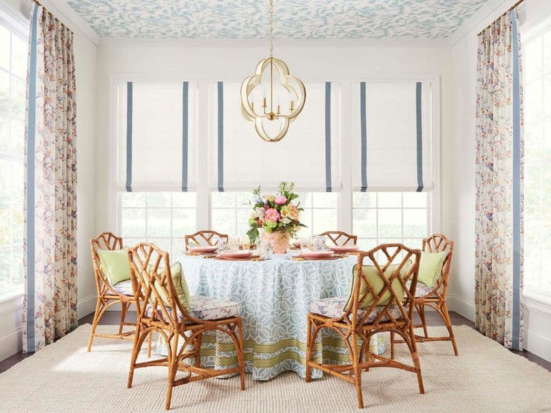 Roman Shades