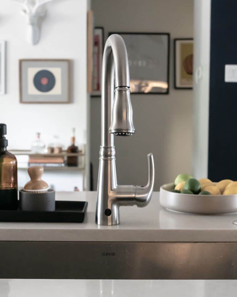 Centerset Faucets