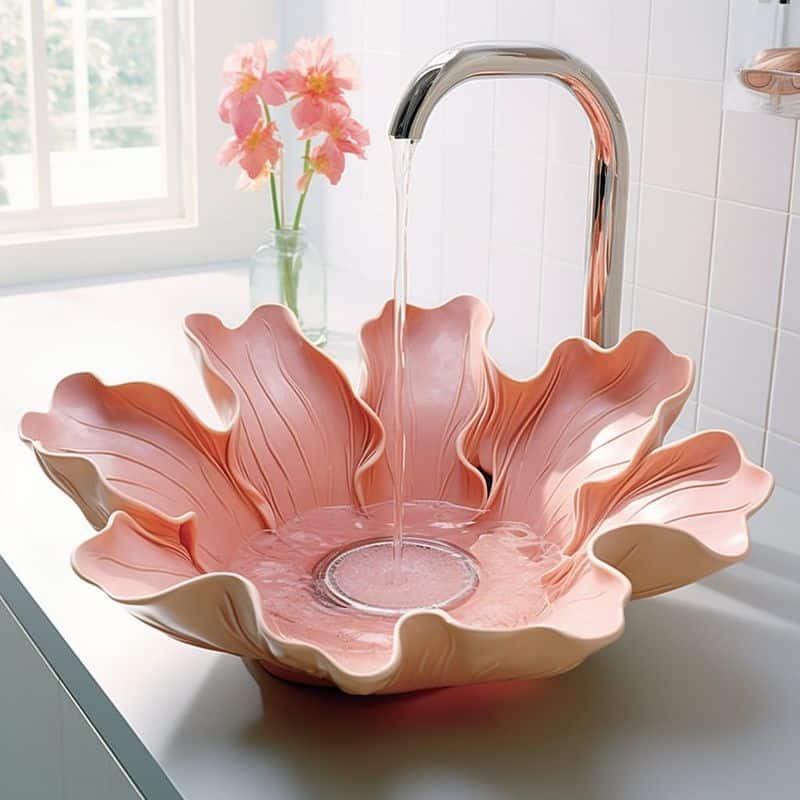 Ceramic Blossom