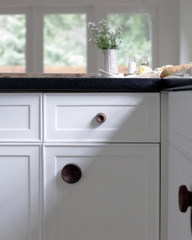 Ceramic Knobs