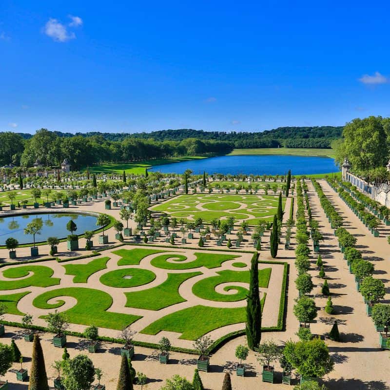 Versailles Gardens