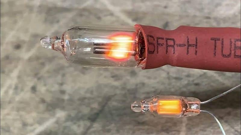 Neon Bulbs