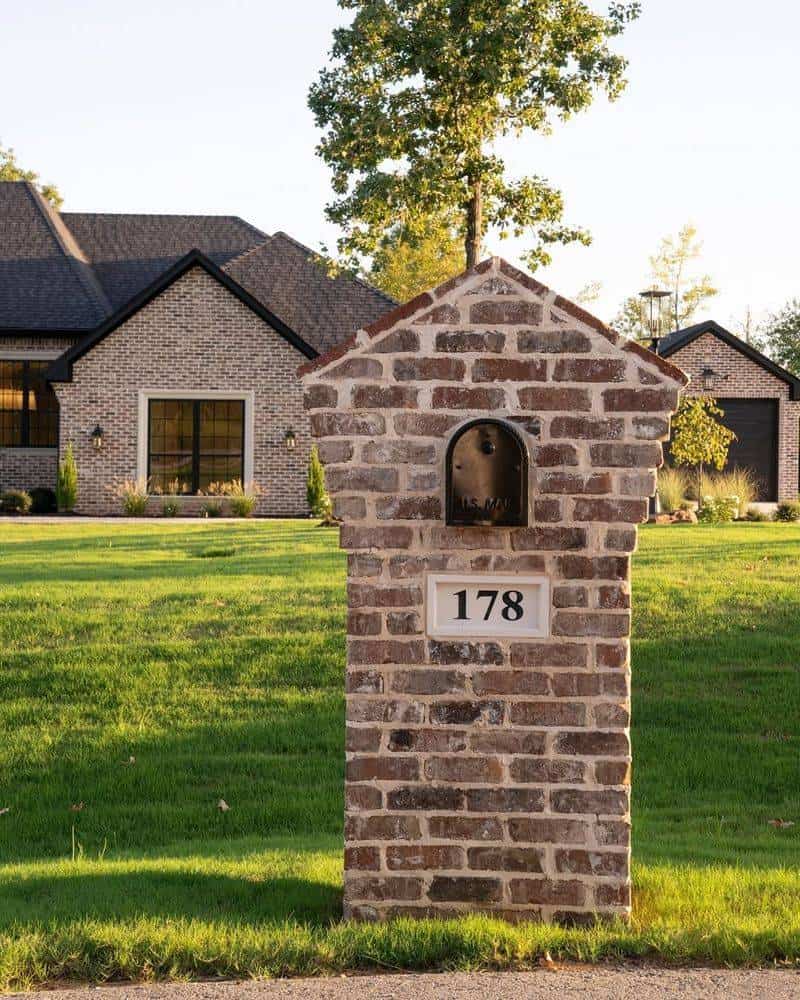 Change Your Mailbox