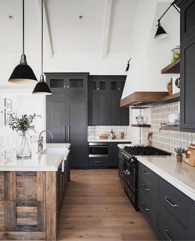 Charcoal Chic