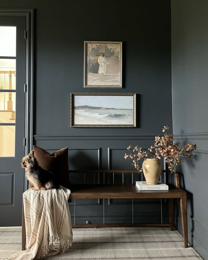 Charcoal Gray