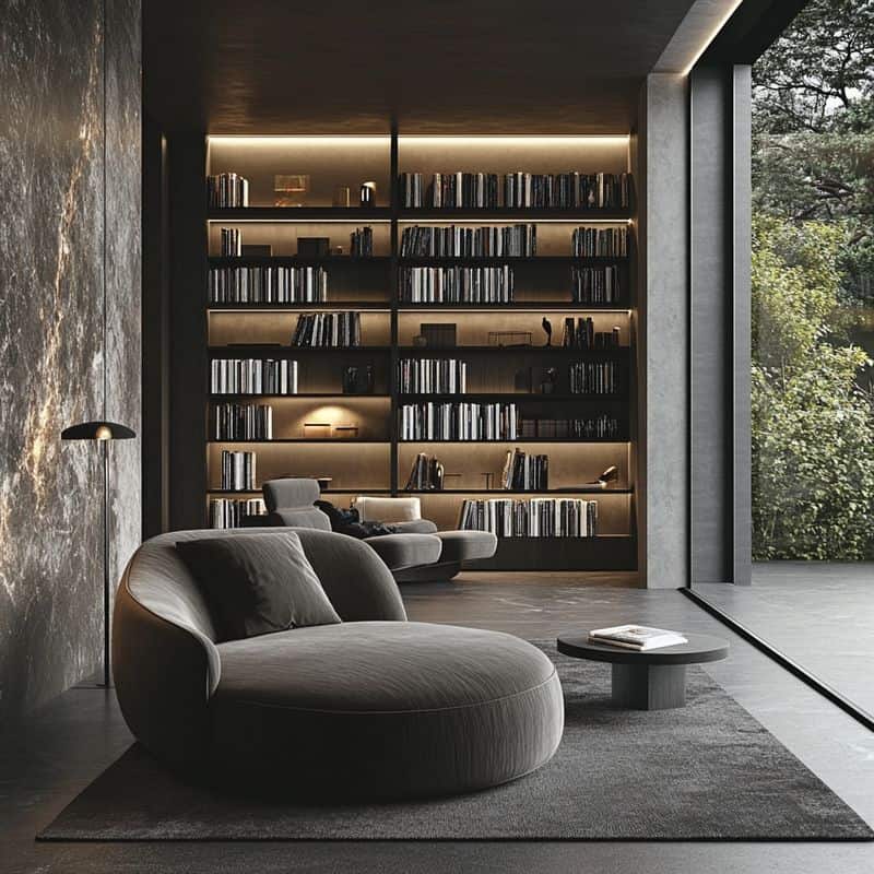 Charcoal Gray
