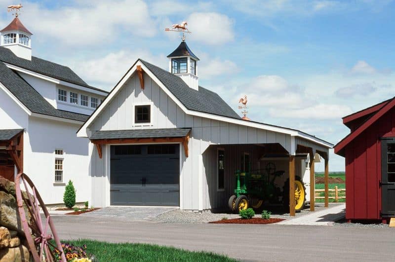 Functional Attic Access