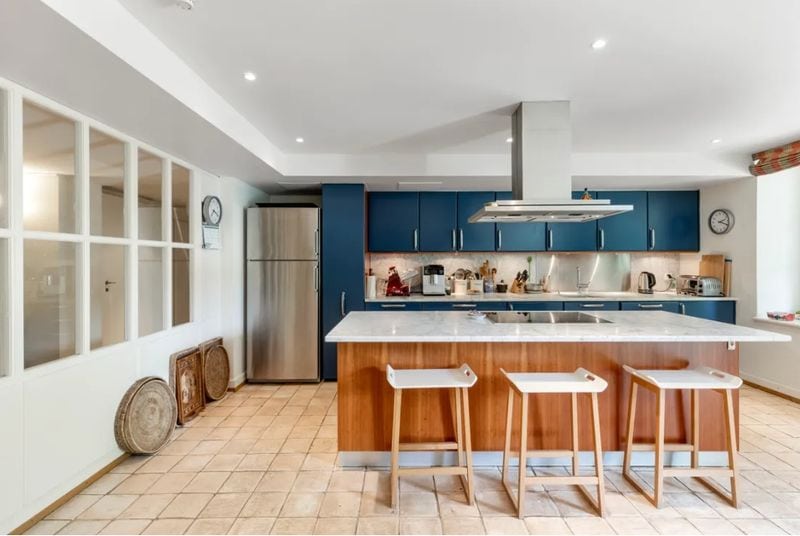 Charming Kitchen