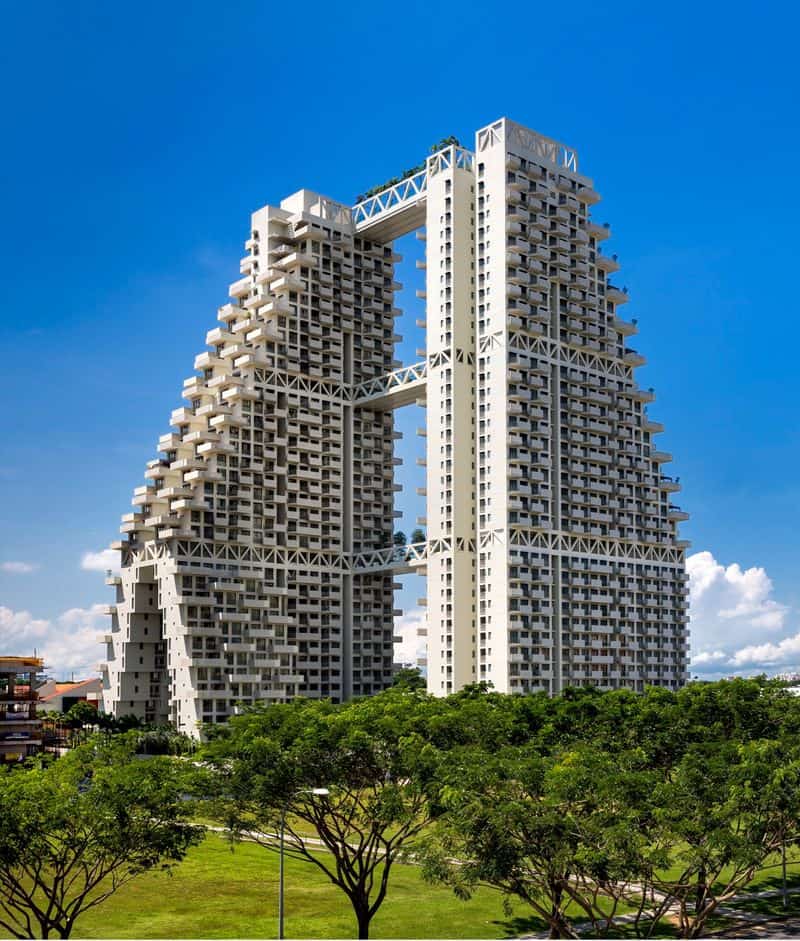 Sky Habitat, Singapore