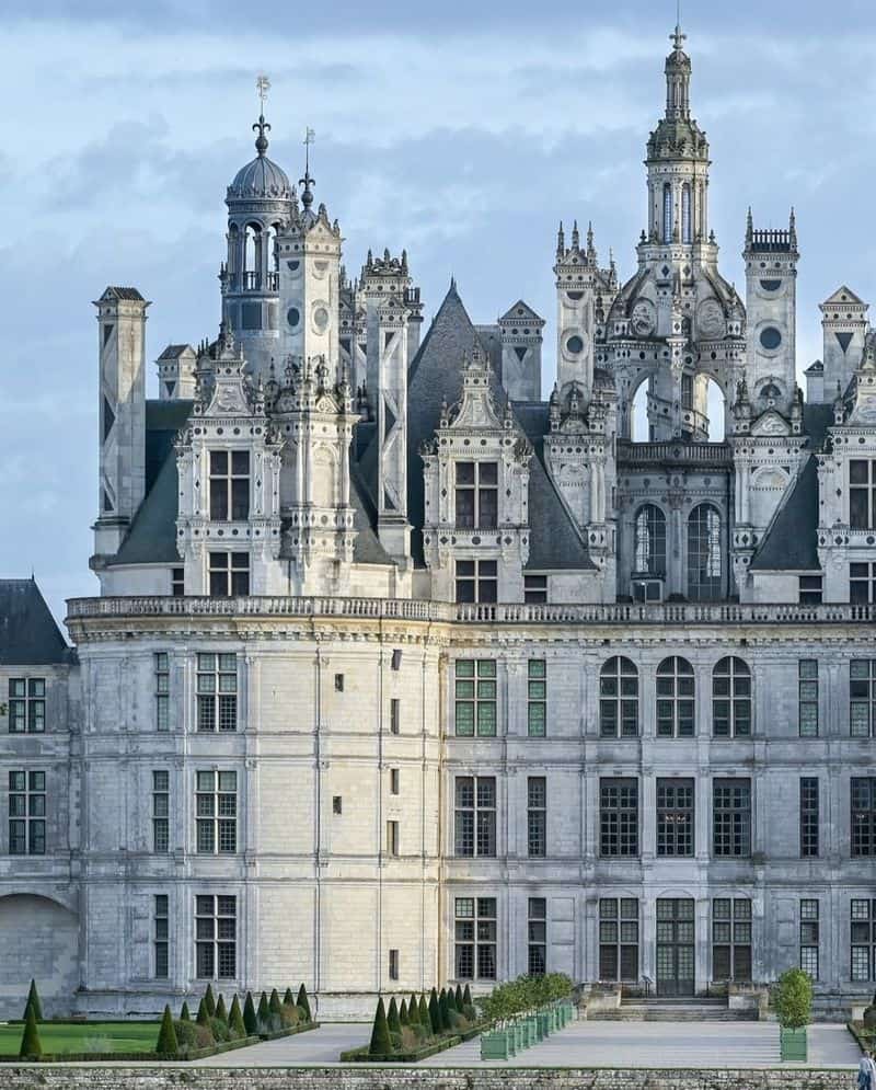 Château de Chambord, France