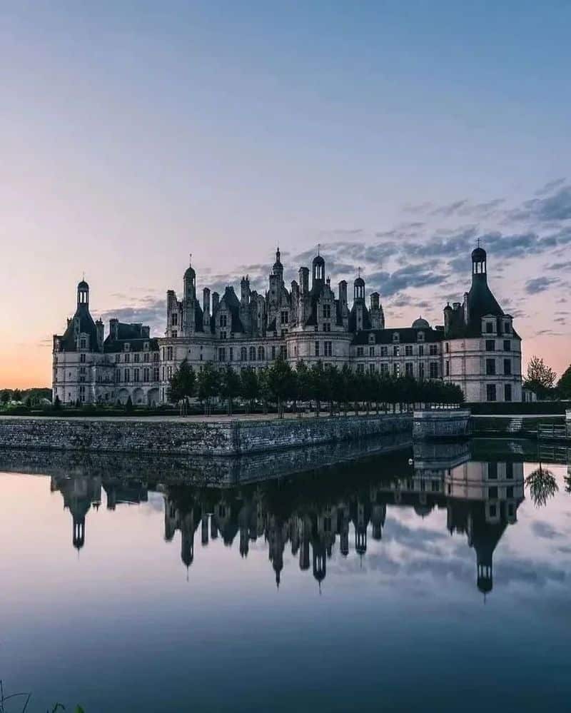 Château de Chambord, France